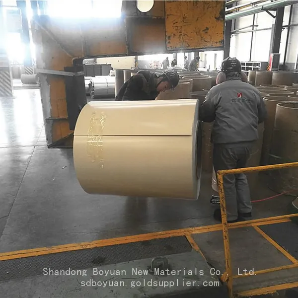 Emerging Industry Applications for SGCC+Z120 Galvanized Steel Coils photo-2