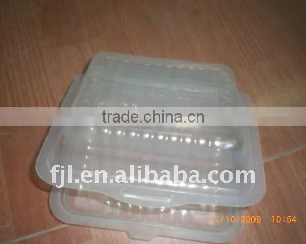 2014 FJL-700/1200ZK-A Automatic Plastic Plates Vacuum Forming Machine photo-4