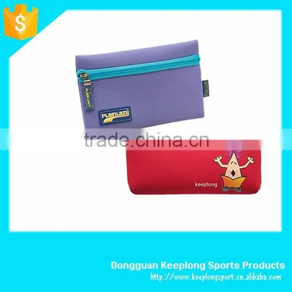 2015 Wholesale Pencil Case Soft Neoprene Pencil Case photo-5