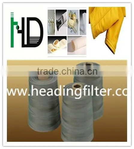 100% Basalt Sewing Thread PTFE Thread Filter Bag Sewing photo-2