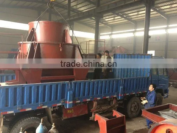 Large Productivity Sand Production Line, Gravel Stone Crushing Plant photo-2