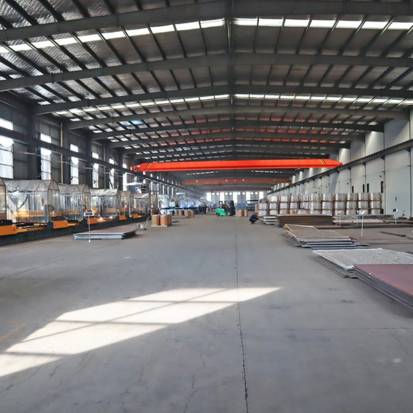 Jiangsu Wodon Wear Resistant New Material Co., Ltd. company overview - view 4
