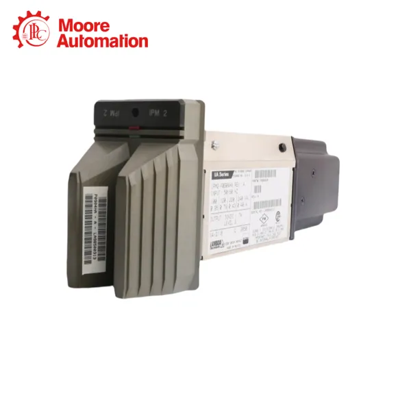 FOXBORO IPM2-P0904HA Power Supply Module In Stock photo-3