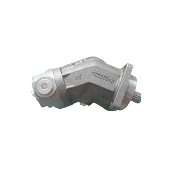 Hot Sale Rexroth A2FO Axial Piston Pump Hydraulic Pump photo-6