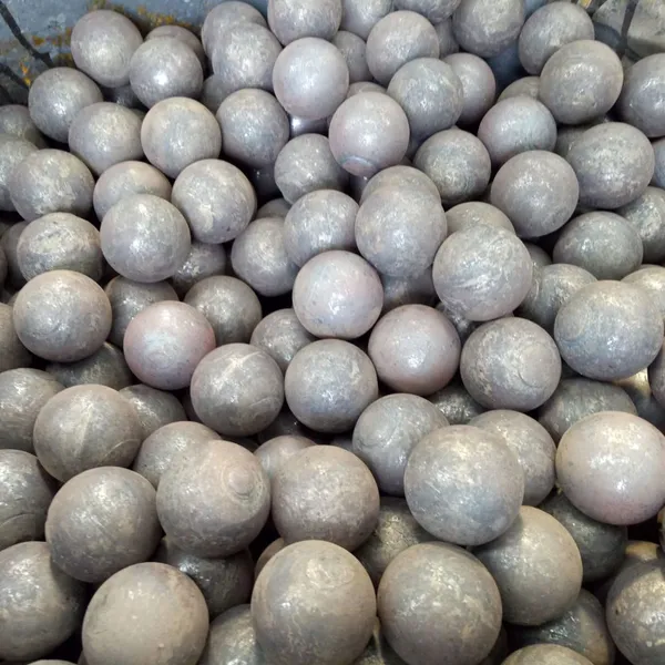 Ball Mill High Carbon Hot Sale Hot Rolled Forged Casting Grinding Steel Media Bearing Ball Good Quality