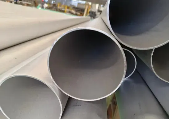 Austenitic Stainless Steel Pipes and Tube ASTM A312 Tp321 for Aircraft Exhaust Manifolds photo-4