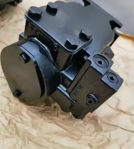 90 90R 90R100 90R100KA 90R100KA1CD Series 90R100KA1CD80P3C7F00GBA353524 Hydraulic Piston Oil Pump photo-5