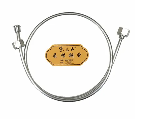 Qf-10 Gas Cylinder Valve ZGY2500 Flexible Connector Isolation Valve Assembly Vacuum Regulator Ejector Ton Container & Scale