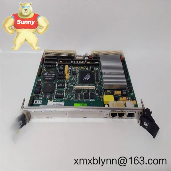 Motorola MVME162-513A – 6U VMEbus 68040-based SBC for Reliable Legacy Control and System Sustainment photo-2