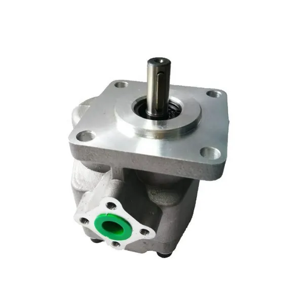 HGP Gear Pumps Hydraulic Parts Oil Pumps for Lifting Machine High Pressure 25Mpa Straight Shaft HGP-2A-F2/3/4/5/6/8/9/11/12 photo-2