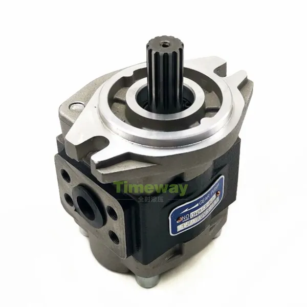 CBHZA Hydraulic Pump CBHZA-F30 High Pressure Gear Pump CBHZA-F30-AF Gear Oil Pump Hydraulic Gear Pump Forklift Main Pump photo-2
