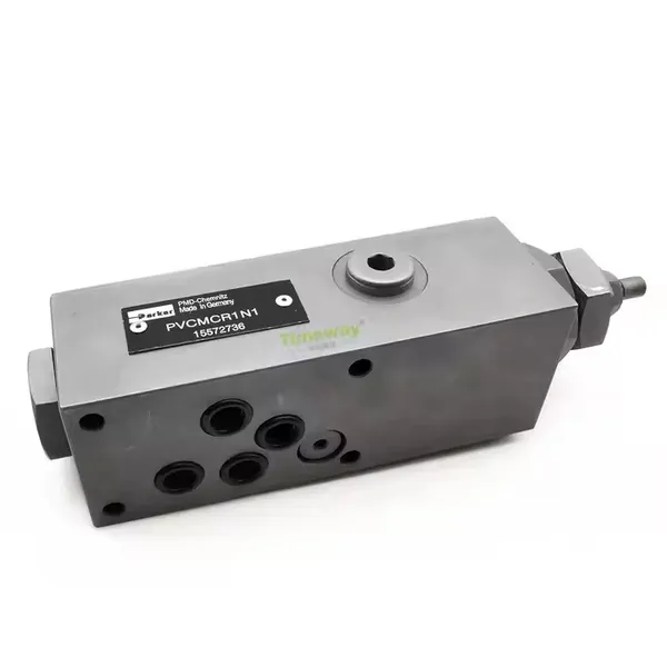 PARKER Series Pump Solenoid Valve PVCMCR1N1 photo-4