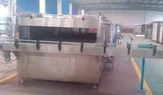 Stainless Steel Alloy Beer Keg Filling Machine Two Heads Touch Screen photo-4