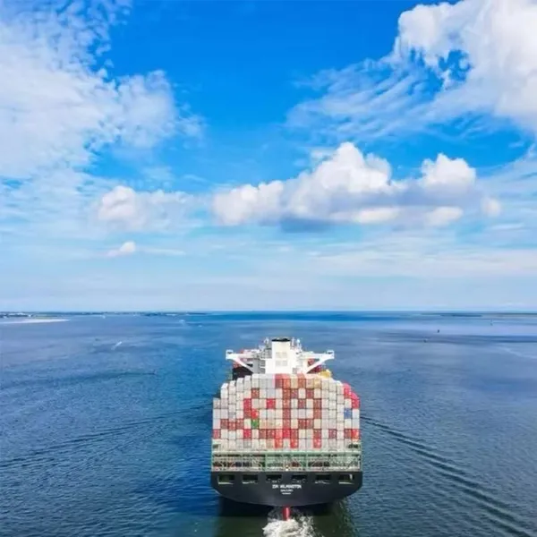Reliable Sea Freight Shipping Agent: All-In DDP Rates for Beauty Products photo-4