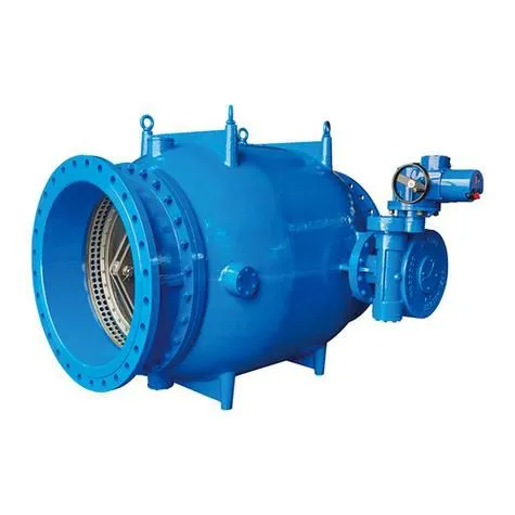 Manufacturer Direct Sales Flange Flow and Pressure Regulating Valve