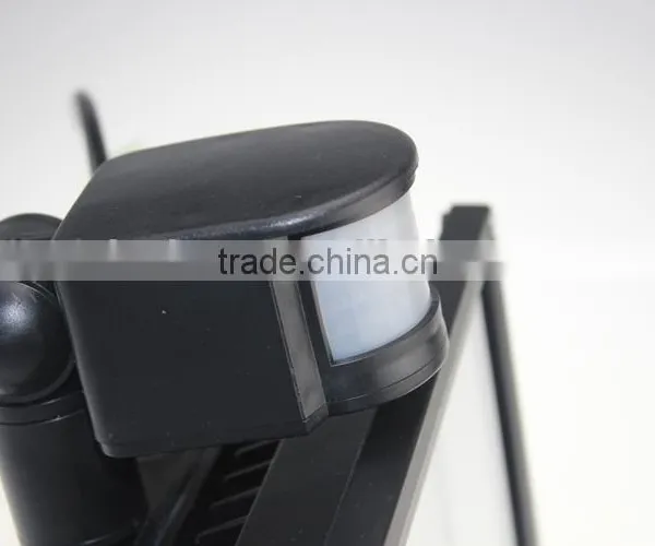 Outdoor Fashion Design With Pir Sensor 10watt Cob Sensor Led Flood Light photo-2