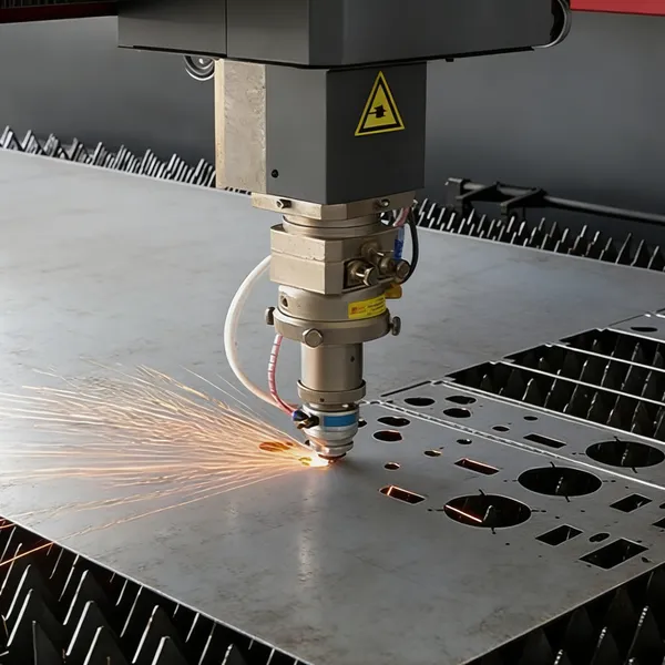 Galvanized Sheet Laser Cutting Processing Factory | Rust-proof Sheet Processing, Customized Shelf Brackets / Chassis Shells