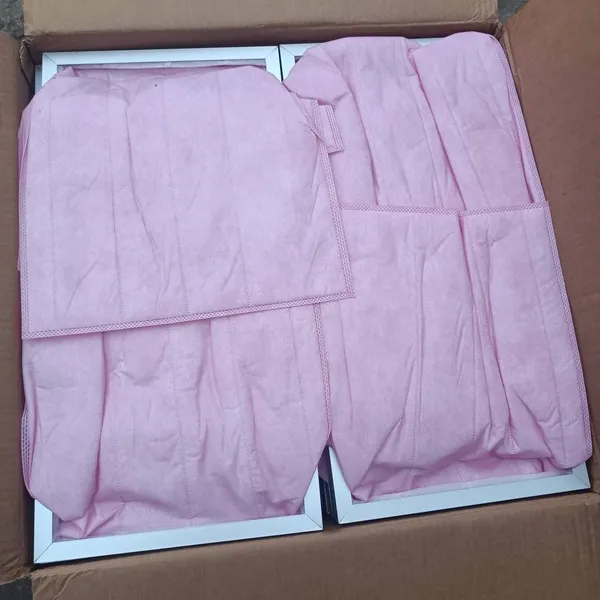 g4 Primary Bag Filters, Medium Efficiency Bag Filters, Primary Air Filters Produced by Yingsu, Etc. photo-2