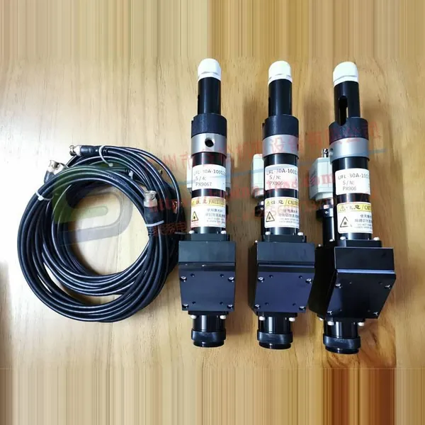 Laser Welding Head Ufl-30a-100120c Suitable for Amada Laser Ccd Parallel Laser Output Head El-100120c photo-3
