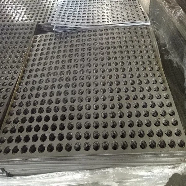 Decorative Honeycomb/Hexagonal/Circle Hole Perforated Metal Sheets for Industrial Use photo-2