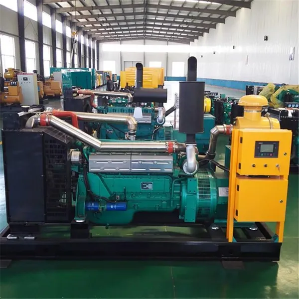 Biomass Generator Set photo-2