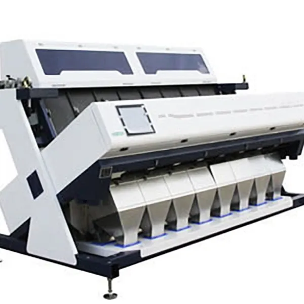 Grain Processing Equipment Sesame Seed Color Sorter/Pearl Barley Color Sorting Machine/Red Bean Color Sorter Machine AI Sorter photo-4