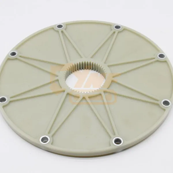 Cs-433C Cs-431C Cp-433C Paving Compactor Flanged Flywheel Coupling 117-7756 Rigid Disc OEM for Caterpillar Generator photo-2