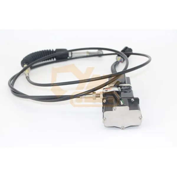 YNF 22U-06-11790 Stepper Motor PC228 Excavator Throttle Motor for Komatsu