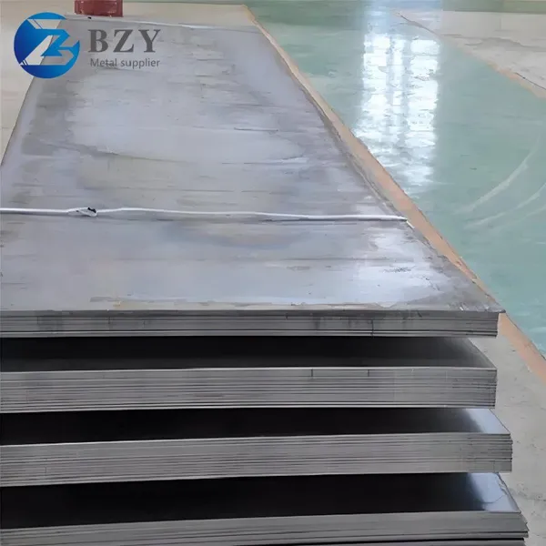 Prime Hot Rolled Carbon Steel Plate Q195/215/235/345/45#/ASTM A36 AISI 1040 1020 1010 Mild Cold Rolled Steel Sheet photo-3