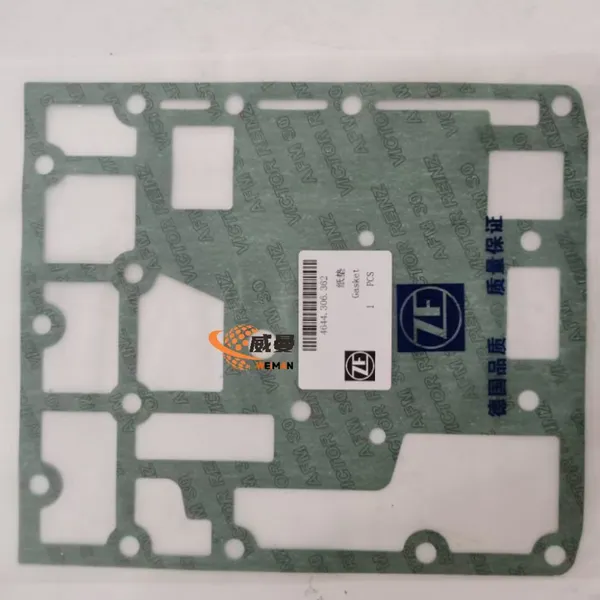 Original ZF Gasket 4644306362 Gasket For Wheel Loader Spare Parts. photo-3