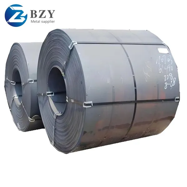 JIS G3116 SG255 Hot Rolled Gas Cylinder Steel Coil 2.2 Mm SG295 SG325 SG365 Carbon Steel Sheet SG 295 HP295 Material Price