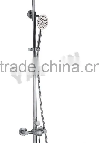 TOP Quality Bath and Shower Set #304 Stainless Steel Shower photo-5