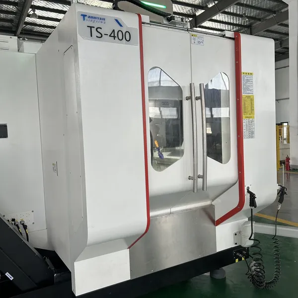 TS-400 Gantry Type Cradle 5-Axis Machining Center photo-2