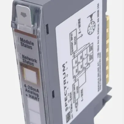 ALLEN-BRADLEY 4 Channel Analog Input / Output Modules 1734SC-IE4CH photo-4