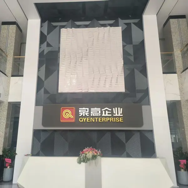 Fujian Quanyi Advertising Sign Co., Ltd.