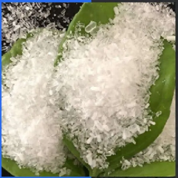 Agricultural Grade Magnesium Sulfate Heptahydrate photo-2