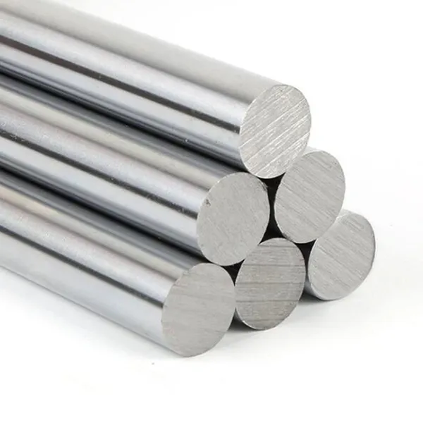 High Purity Nickel 200 Bar ASTM B160 UNS N02200 Bright Annealed Precision Machined Rod photo-5