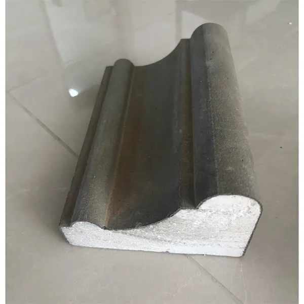Waterproof Cheap Building Exterior Decoration Moulding EPS Window Trim Exterior Cornice EPS Foam Cement Moulding Eave Line