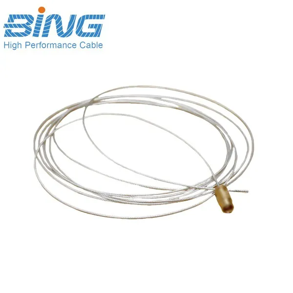 RF1.13 Miniature Coax Cable 50 Ohm FEP Insulation for Communication Systems photo-4