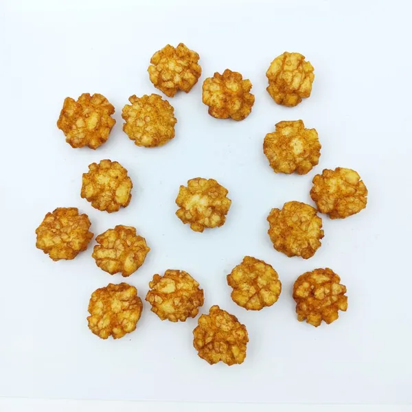 Savory Sweet and Spicy Fried Rice Crackers Japanese Style Fried Rice Bites for Retailers and Supermarkets photo-3