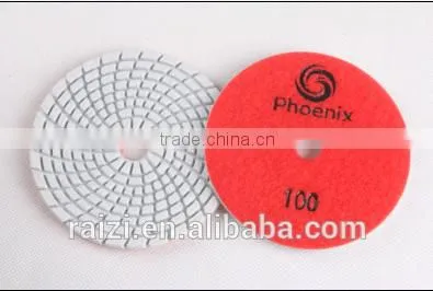 Diamond Polishing Pad photo-2