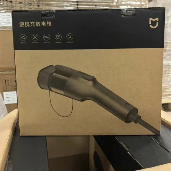 Xiaomi Mijia Portable Charger photo-3