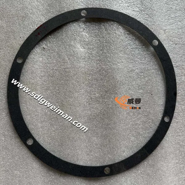 SDLG Gasket 29070000591 for SDLG LG952 LG956F WHEEL LOADER photo-2