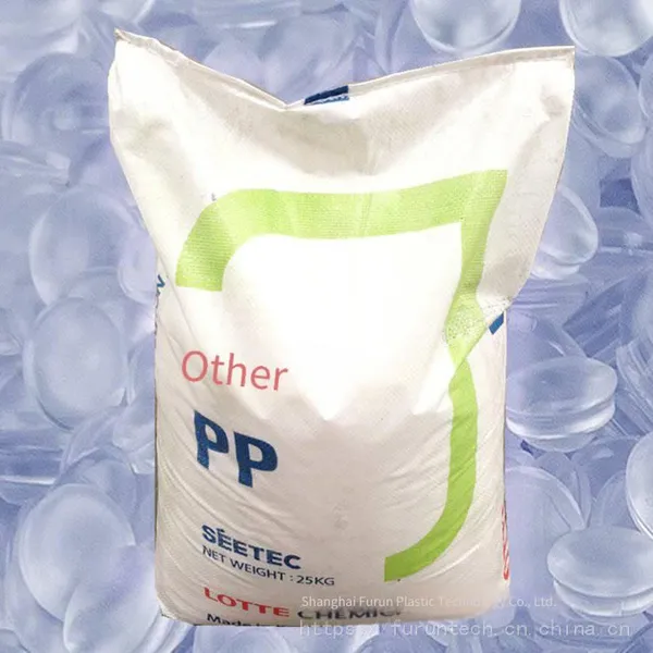 Korean Lotte Chemical pp Ranpelen J-560m High Transparency Gamma-ray Resistant Polypropylene