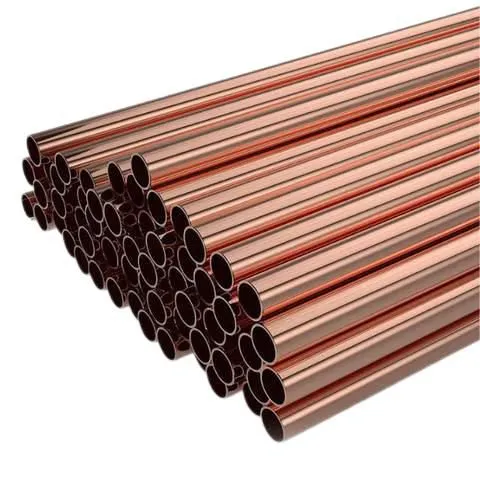 Oxygen-Free Copper Tube, Extruded Process, Metric Dimensions