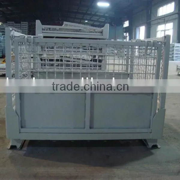 Korea Steel Container MS108
