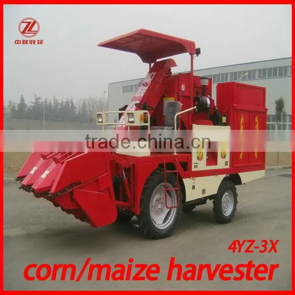 4YZ-3X New Model New Function of Corn Peeling Machine photo-2