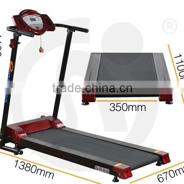 QMJ-616A Treadmill / Gym Walking Machines Walk photo-2