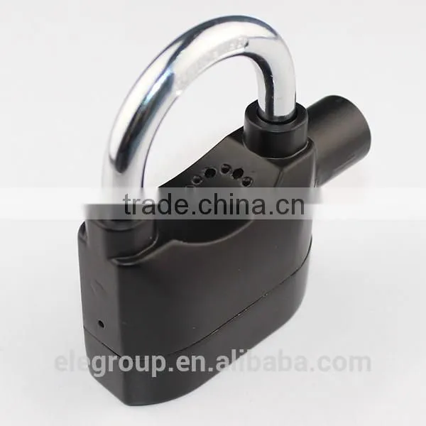 New Padlock Door Alarm Lock photo-2