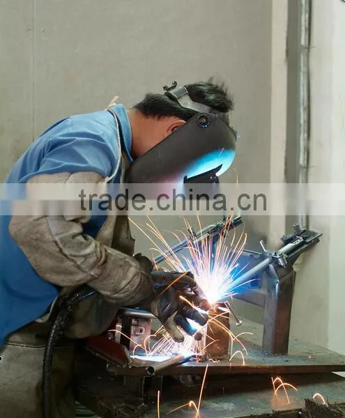 Custom Sheet Metal Welding Service